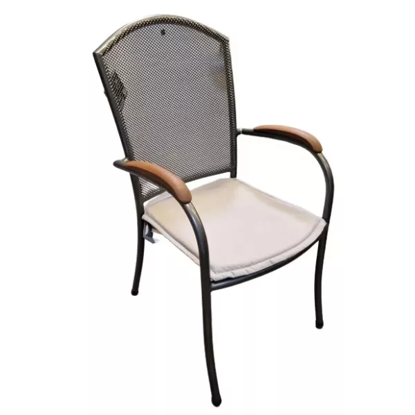 Scaun Otel cu Perna 56 X 68.6 X 98.5